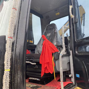 Bom Estado Caterpillar CAT 323D2 Escavadeiras usadas CAT323 Escavadeiras De Esteira De Segunda Mão Digger para Venda - Product Image 6