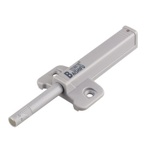 Dispositif de rebond pour porte d'armoire BASHIFU, mécanisme à ressort en plastique pour tiroirs et portes de placard - Product Image 1