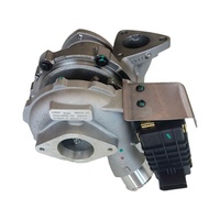 GTB2256VK Turbocompresseur pour Ranger Everest Mazda BT-50 2011- 3.2 TDCi P5AT 812971-5002 Turbocompresseur de voiture BK3Q-6K682-AB