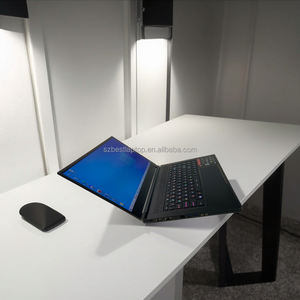 Portátil para Juegos MS I GS65 de 15.6 Pulgadas, Usado, Intel I7-9750H, RTX <span class=keywords><strong>2070</strong></span>, 16GB, 512GB SSD, 144Hz, Compatible con Enchufes US/UK, Portátil para Estudiantes - Product Image 5