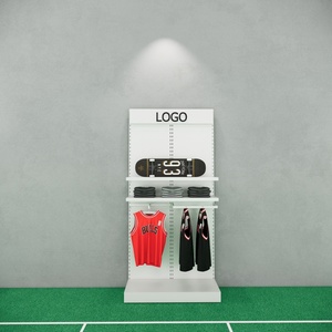 Fanghua moderno negozio di abbigliamento negozio di abbigliamento sportivo negozio di abbigliamento espositore per <span class=keywords><strong>Boutique</strong></span> - Product Image 3