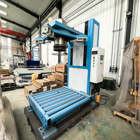 Machine de remplissage et d'emballage en sacs de grande capacité entièrement automatique, machine d'emballage en vrac pour granulés