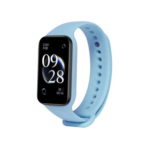 Correa de reloj inteligente Dous de silicona suave e impermeable para <span class=keywords><strong>Redmi</strong></span> Band 2, diseño de brazalete con hebilla de 12 mm - Product Image 5