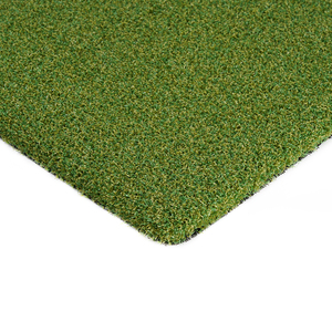 Nhân tạo Turf bán buôn tổng hợp cỏ cỏ <span class=keywords><strong>Mini</strong></span> Golf công viên Thảm màu xanh lá cây sân golf tổng hợp Turf - Product Image 5
