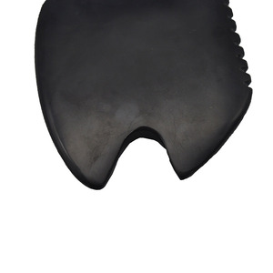 Pierre de Gua Sha en Jade Blanc Premium <span class=keywords><strong>Anti</strong></span>-Âge Outil de Drainage Lymphatique pour le <span class=keywords><strong>Visage</strong></span> le Cou le Corps Massage <span class=keywords><strong>Yoga</strong></span> Pierre Bian Guasha Board - Product Image 6