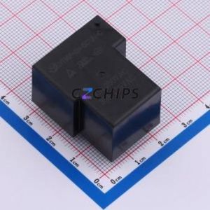 JYT90F-SH-DC12V-C Power Relay Through hole Component THT Relay 12V 1 Changeover: 1C SPDT-Changeover::: 5 30A-250VAC/30A-30VDC - Product Image 1