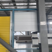 Volet roulant en Aluminium fenêtre électrique fabriqué en chine usine avec volet roulant de haute qualité