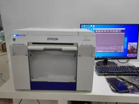 Utilisé pour l'imprimante photo de laboratoire Epson Surelab D700, 90 % neuf, Minilab Frontier D700 Dry Lab pour 90 % des imprimantes photo Epson Surelab D700