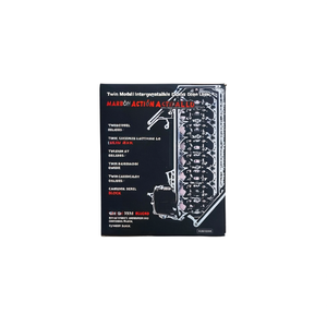 Bloc-cylindres long interchangeable OEM pour moteur diesel série 3818054, modèle jumeau - Product Image 1