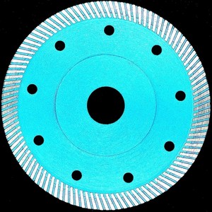 <span class=keywords><strong>Lame</strong></span> <span class=keywords><strong>de</strong></span> scie circulaire diamantée turbo ultra-mince <span class=keywords><strong>de</strong></span> qualité industrielle <span class=keywords><strong>de</strong></span> 230 mm (9 pouces) OEM pour la découpe <span class=keywords><strong>de</strong></span> carreaux <span class=keywords><strong>de</strong></span> céramique - Product Image 4