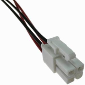 5557 2 针 UL94-V0 PVC IP67 级汽车连接器公/母插头，带 18 AWG 电缆，5 对，适用于汽车/卡车和船舶 - Product Image 2
