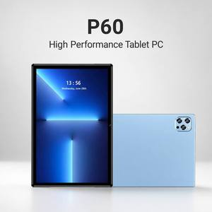 แท็บเล็ตพีซีระบบแอนดรอยด์ 10 ขนาด 10.1 นิ้ว รองรับ 4G LTE โทรออกได้ รองรับซิมคู่ ชิปประมวลผล Octa Core MTK6750 แรม 4GB ความจุ 64GB หน้าจอ IPS รองรับ WiFi GPS แท็บเล็ตสำหรับธุรกิจ - Product Image 1