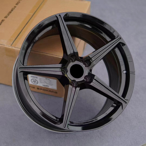 Cerchi Sportivi di Lusso Forgiati su Misura per <span class=keywords><strong>Ferrari</strong></span> F430 296 F430 <span class=keywords><strong>575M</strong></span> 612 456 Cerchi in Lega - Product Image 3