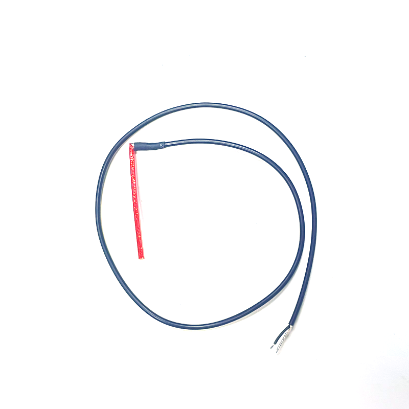 Red (40mm without plug)