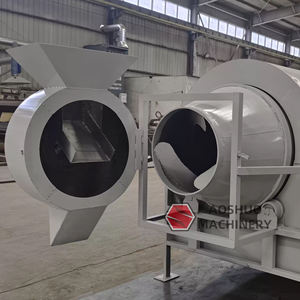 Equipo de Secado de Granos Premium - Secador de Frutos Secos de 150-200 kg/h en Oferta, Apto para Maíz y Cacahuetes - Product Image 6