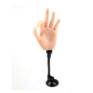 40-Piece Fake Fingers & Prosthetic Fingertip Set - Silicone Trick Fingers For Magic & Pranks