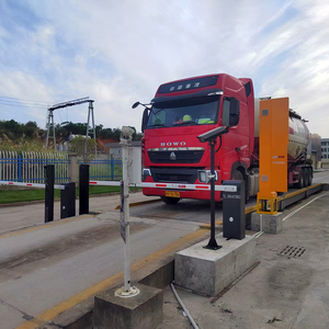 High <strong>Precision</strong> 12 Meter Long <strong>Smart</strong> Weighbridge System Truck <strong>Scales</strong> OEM &amp; ODM Customized Support - Product Image 1