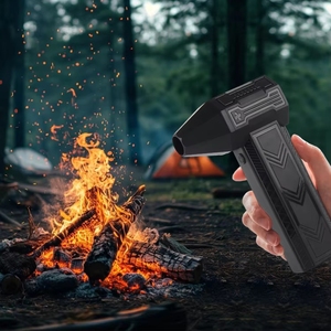 Ventilateur rechargeable à faible bruit en gros d'usine, nouveau modèle de souffleur d'air 100000 tr/min - Product Image 5