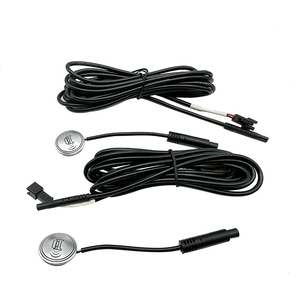 Système de sécurité BSM pour rétroviseurs de voiture Autodragons, système universel d'assistance au changement de voie à LED 77GHZ pour points morts - Product Image 3