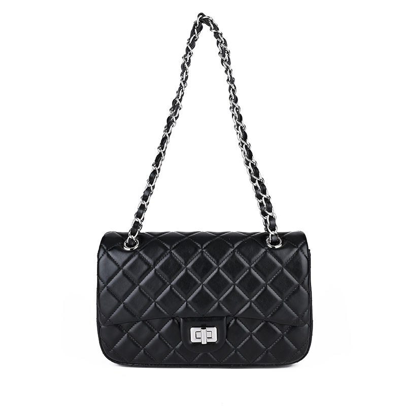 Chanel-Style Handbags High Quality Waterproof Design