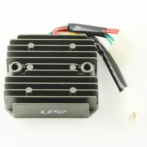 Regolatore di Tensione e Raddrizzatore per Moto Honda XLV600 XL600V XRV650 XLV750R VF700C VF700 <span class=keywords><strong>MAGNA</strong></span> VT800C VT800 - Product Image 1
