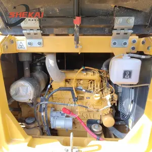 Japan Cat 320D2 320 330 20T TON Digging Mini Used Crawler Excavator