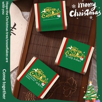 Coffret Cadeau de Noël en Matériau TPR Thé Noir Wuyishan Da Hong Pao 2026 Nouvelle Récolte Jin Jun Mei Lapsang Souchong