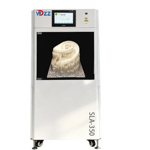 <b>3d</b> <b>Printer</b> Machine SLA350 Size 350*350*320mm Impresora Industrial-grade High Sunken Photopolymerization 17 1.Adopting SLA Moldin - Product Image 5
