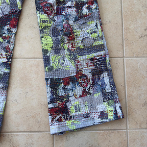 Jeans DiZNEW para Hombre, Bordado Personalizado de Diseñador, Alta Calidad, Cintura Alta, Lavados, 2026 - Product Image 3