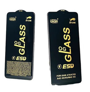 OG ESD sono io protezione dello schermo in vetro temperato per telefono cellulare per Vivo Y20 Y15S Y11 Y21 Y33S - Product Image 1