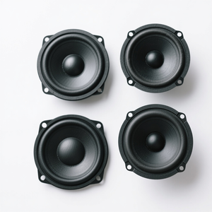 ลำโพงทรงวงรีกระจายเสียงกว้าง ให้เสียงหนักแน่นสำหรับเพลงประกอบ - Product Image 4