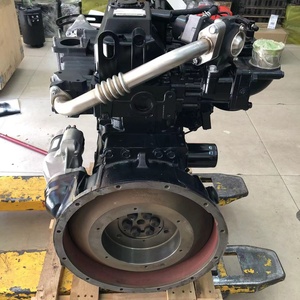 Motor Yanmar DX55 4TNV98-EPHYBU Nuevo y Original de Belparts, Ensamblaje Completo del Motor - Product Image 2
