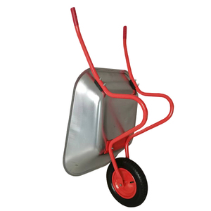 รถสาลี่ WB6204 120กก. รถเข็นจากจีนเครื่องมือทางการเกษตร - Product Image 1