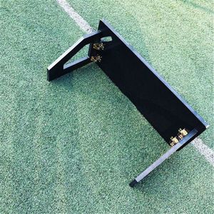 <span class=keywords><strong>Planche</strong></span> de rebond de football portable en HDPE avec angles réglables, taille et épaisseur personnalisables, résistante aux UV et <span class=keywords><strong>à</strong></span> la chaleur, pour l'entraînement des compétences - Product Image 4