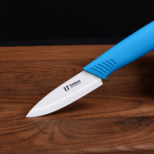 Juego de Cuchillos de Cerámica de 3 Pulgadas con Pelador de Frutas Afilado y Cubierta para Cuchillo de Alimentos para Bebés/Vegetales - Product Image 2