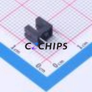 Transistor ZSOS-T6003 DIP-4 d'origine, neuf, type fente, interrupteur photo (sortie phototransistor) - Product Image 2