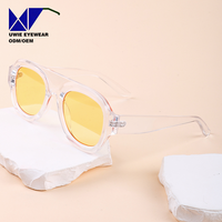 Lunettes de soleil pilote OEM personnalisées PC, anti-éblouissement UV400, taille 70-25-140, pour adultes unisexes, 10 ans+ d'expérience
