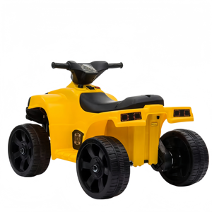 Mini Auto Elettrica Giocattolo per Bambini 5-7 Anni, Unisex, <span class=keywords><strong>con</strong></span> Telecomando, Alimentata a Batteria, Design Leggero - Product Image 2