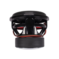 Subwoofers de audio para coche de 12 pulgadas de alto rendimiento del fabricante JLD 2000 vatios 4000W Max Dual Coil DC 12V Voltaje