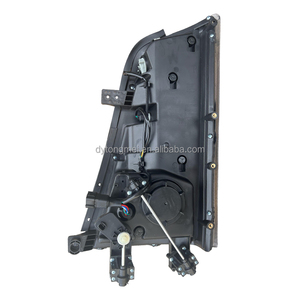 Usine de lampe avant Assemblage de phare de camion de haute qualité pour Howo <span class=keywords><strong>G5X</strong></span> Sinotruk - Product Image 3