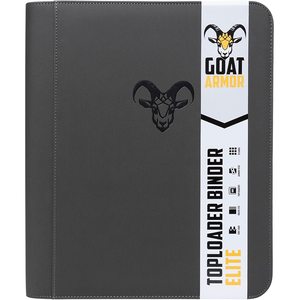 Protège-cartes professionnel sur mesure à 9 pochettes pour cartes 3x4 avec finition ultra brillante - Product Image 1