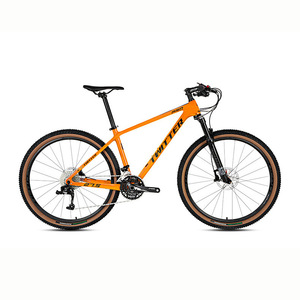 Bicicleta de Montaña Leopardpro de 27.5 Pulgadas con Cuadro de Carbono y Doble Suspensión para Adultos - Product Image 1