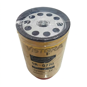 Elemento de Filtro de Diésel 1R-0770 y Elemento de Filtro Separador de Agua y Aceite de Alta Eficiencia 1R0770, Filtro de Aceite Tipo Tornillo P550626 - Product Image 3