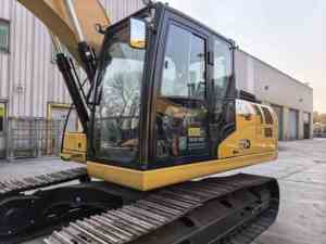 Excavadora Usada CAT 320GX de 20 Toneladas, Excavadora Hidráulica de Segunda Mano, Original de Japón, Color Amarillo, 315D 325B 336E, Alta Calidad - Product Image 2