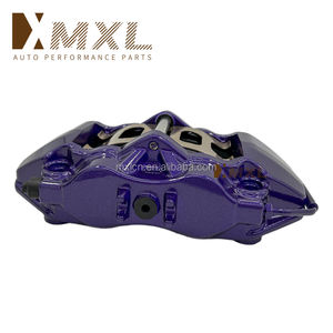 Kit de frenos de disco de carreras de gran tamaño al por mayor, juego de 4 pistones para <span class=keywords><strong>Honda</strong></span> Civic (1992-1995), accesorios y - Product Image 4