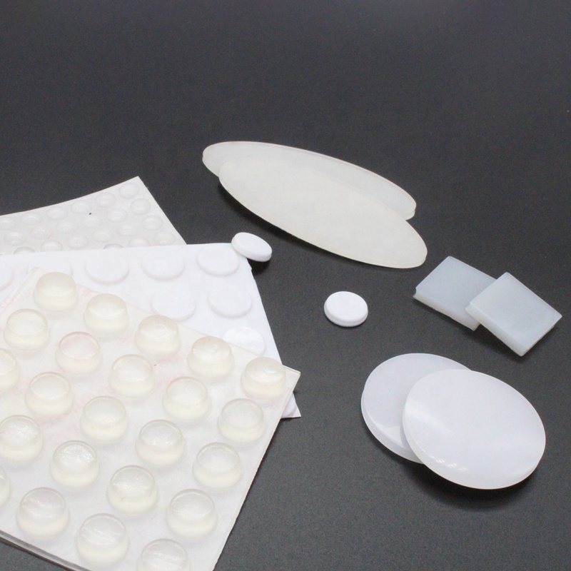 Cabinet Clear Self Adhesive Anti Slip