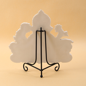 Großhandel kunden spezifische 3D-Harz Handwerk Ganesha Shiva <span class=keywords><strong>Hindu</strong></span> Kunst Ornamente für Anbetung Home Dekorative Modell Muster - Product Image 6