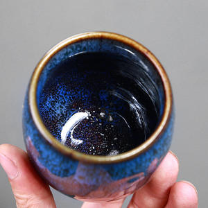 180ml JianZhanTea Tazza di Caffè Ciotola di Artigianato Cinese Tazza di Designer Collection Cerimonia di Antico Stile di Lavoro Manuale Fatto <span class=keywords><strong>tazze</strong></span> di tè - Product Image 6