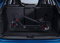 Scooter Eléctrico Plegable E9pro de 8.5 Pulgadas para Adultos, Modelo 2025, Disponible en Almacén en China