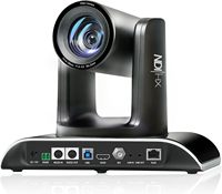 Controlador de Teclado 1 KB300PRO, 3 Cámaras PTZ VHD620A, Paquete NDI, Controlador de Joystick, Pantalla LCD de 7 Pulgadas para Transmisión en Vivo en Iglesias
